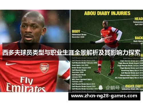 西多夫球员类型与职业生涯全景解析及其影响力探索 西多夫球员类型与职业生涯全景解析及其影响力探索